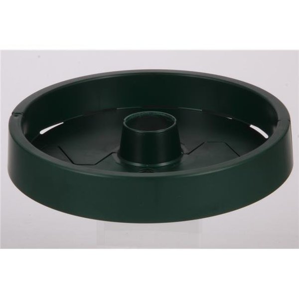 Upshelf Upshelf 10463FG Detachable Umbrella Pole Shelf; Green 10463FG